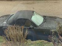 Gebraucht Mazda MX5 126 PS (92 kW) 2012 Schwarz Cabrio