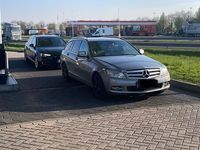 gebraucht Mercedes C220 cdi