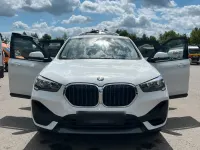 Gebraucht BMW X1 140 PS (102 kW) 2020 Weiß SUV
