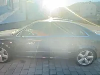 Gebraucht Audi A4 S-Line 220 PS (161 kW) 2004 Schwarz Limousine