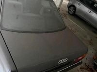 Gebraucht Audi 100 120 PS (88 kW) 1990 Grau Limousine