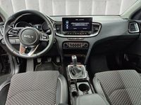 Gebraucht Kia Ceed Vision 120 PS (88 kW) 2023 (h8g) dark penta metal m Kleinwagen