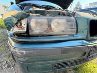 Second-hand BMW 316 1998 Verde Berlinǎ