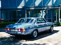 Gebraucht Mercedes 280 177 PS (130 kW) 1980 Blau Coupé