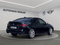 Gebraucht BMW 220 M Sport 178 PS (130 kW) 2024 Saphirschwarz Coupé