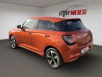 Neu Suzuki Swift Comfort+ 83 PS (61 kW) 2025 Orange Limousine