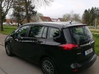 gebraucht Opel Zafira Tourer 2.0 CDTI Edition 131 PS 5-Sitzer BJ 11/2012