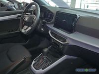 Gebraucht Seat Arona FR 116 PS (85 kW) 2024 Schwarz SUV