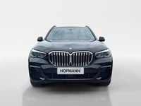 Gebraucht BMW X5 M Sport 398 PS (292 kW) 2022 Saphirschwarz metallic SUV
