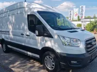 Brugt Ford Transit Trend 131 HK (96 kW) 2022 Hvid MPV