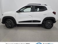 Gebraucht Dacia Spring Essentiel 33 kW (45 PS) 2023 Weiß Kleinwagen
