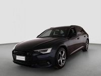 Gebraucht Audi A6 Advanced Plus 245 PS (180 kW) 2025 Firmamentblau (metallic) Kombi