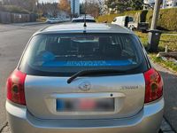 Gebraucht Toyota Corolla 110 PS (80 kW) 2005 Grau Kleinwagen