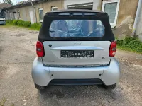 Gebraucht Smart ForTwo Cabrio 62 PS (45 kW) 2006 Silber Cabrio