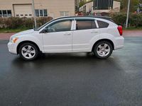 Gebraucht Dodge Caliber 160 PS (117 kW) 2011 Weiß Kleinwagen