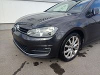 Gebraucht VW Golf VII LOUNGE 150 PS (110 kW) 2015 Grau Kombi