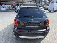 Gebraucht Suzuki SX4 Comfort 120 PS (88 kW) 2009 Other Limousine