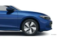 Gebraucht VW Passat 150 PS (110 kW) 2025 Reef blue metallic (metallic) Kombi