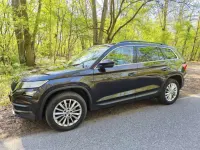 Gebraucht Skoda Kodiaq Ambition 150 PS (110 kW) 2020 Braun SUV