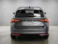 Ny Skoda Octavia Selection 2026 Grå Stationcar