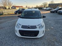Gebraucht Citroën C1 Live 72 PS (52 kW) 2021 Weiß Kleinwagen