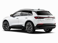 Gebraucht Audi Q4 e-tron S-Line 210 kW (286 PS) 2025 Weiß (gletscherweiss) SUV