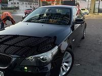 Gebraucht BMW 520 170 PS (125 kW) 2004 Schwarz Limousine