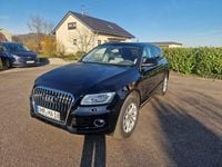 Gebraucht Audi Q5 220 PS (161 kW) 2015 Schwarz SUV
