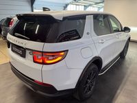 Gebraucht Land Rover Discovery Sport 150 PS (110 kW) 2019 Yulong white SUV
