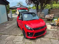Gebraucht Ligier JS50 2020 Rot Kleinwagen