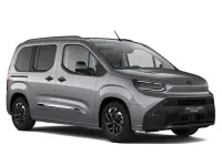 Neu Toyota Proace Verso City 100 kW (137 PS) 2026 Silber Kombi