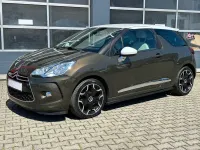 Brugt Citroën DS3 Prestige 114 HK (83 kW) 2013 Brun