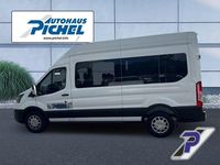 Gebraucht Ford Transit Trend 131 PS (96 kW) 2024 Weiß Kombi