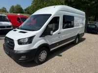 Gebraucht Ford Transit 131 PS (96 kW) 2025 Frostweiß Van / Kleinbus