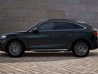 gebraucht Audi Q5 Sportback 50 TDI quattro advanced AHK*Pano*