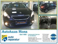 Gebraucht Peugeot 2008 Access 82 PS (60 kW) 2015 Schwarz metallic SUV