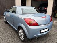 Gebraucht Opel Tigra Sport 125 PS (91 kW) 2005 Blau Cabrio