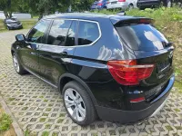 Gebraucht BMW X3 Sport Line 184 PS (135 kW) 2013 Schwarz SUV