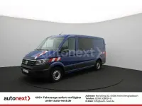 Gebraucht VW Crafter 140 PS (102 kW) 2020 Blau Van