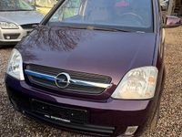 Gebraucht Opel Meriva 101 PS (74 kW) 2005 Violet Van / Kleinbus