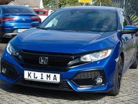 Gebraucht Honda Civic Elegance 129 PS (94 kW) 2018 Blau Limousine