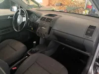 Używany VW Polo 82 KM (60 kW) 2007 Srebrny Hatchback