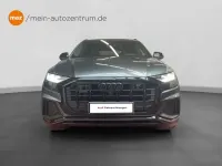 Gebraucht Audi Q8 S-Line 286 PS (210 kW) 2023 Daytonagrau perleffekt SUV