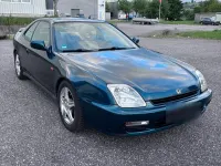 Gebraucht Honda Prelude 130 PS (95 kW) 1997 Grün Coupé