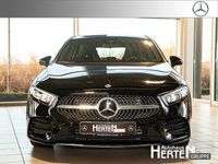 gebraucht Mercedes A180 AMG+AUTOMATIK+LED+MBUX-NAVI+PARK-P.+SHZ