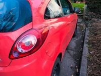 gebraucht Ford Ka 1.2 (2009) mit neuem TÜV