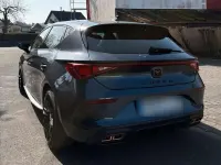 Gebraucht Cupra Leon 245 PS (180 kW) 2021 Grau Limousine