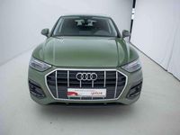 Gebraucht Audi Q5 Advanced 163 PS (119 kW) 2022 Distriktgrün metallic SUV