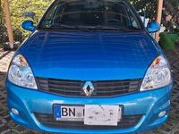 Gebraucht Renault Clio II Dynamique 75 PS (55 kW) 2011 Blau Limousine