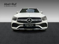 gebraucht Mercedes GLC300e 4M Coupé AMG+DISTR+Totw.+Kamera+AHK+19"